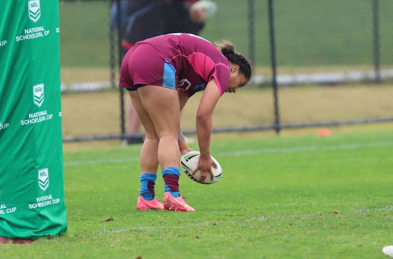 Schoolgirl Cup MATRAVILLE vs HILLS