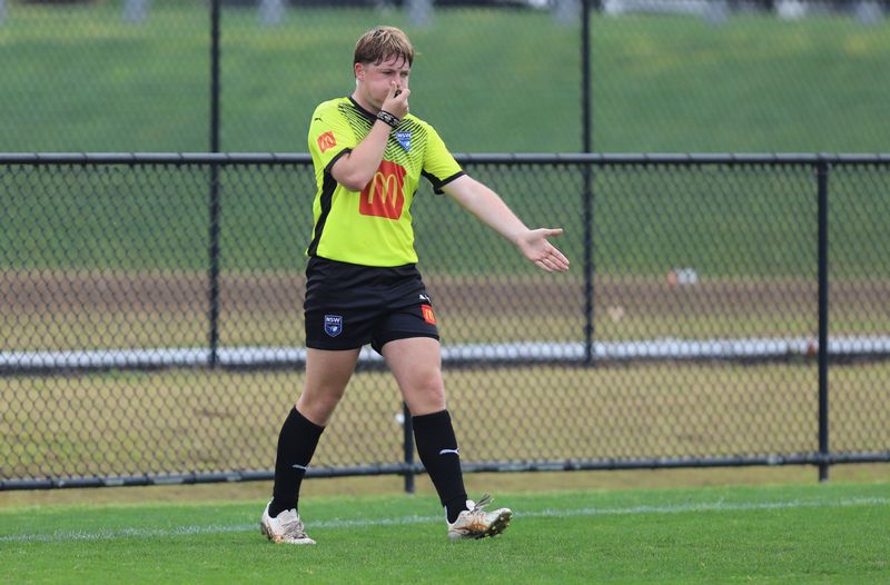 Schoolgirl Cup MATRAVILLE vs HILLS
