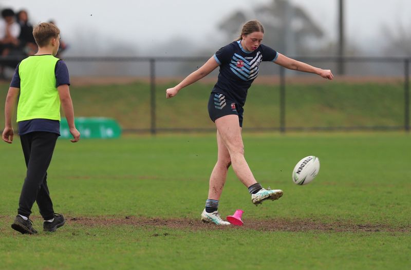 Schoolgirl Cup MATRAVILLE vs HILLS