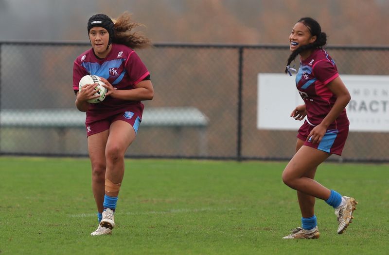 Schoolgirl Cup MATRAVILLE vs HILLS