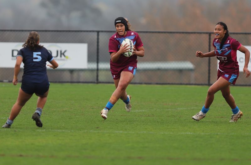Schoolgirl Cup MATRAVILLE vs HILLS