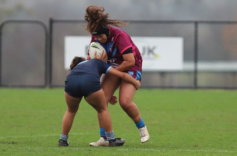 Schoolgirl Cup MATRAVILLE vs HILLS