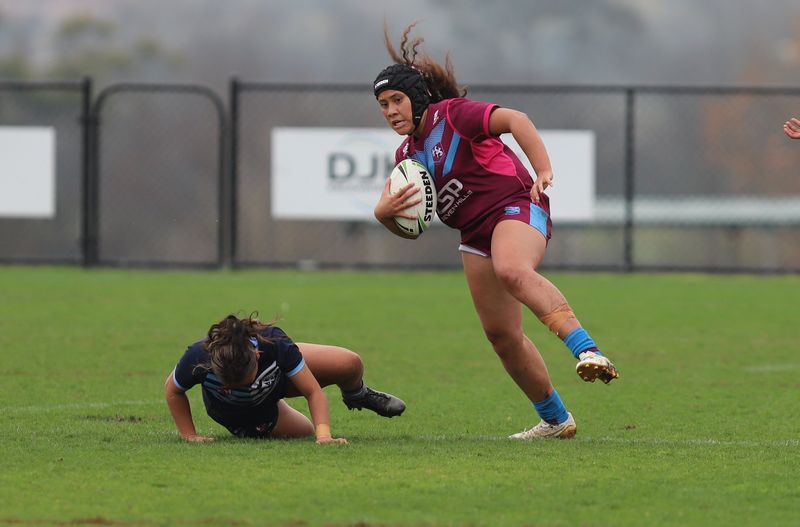 Schoolgirl Cup MATRAVILLE vs HILLS