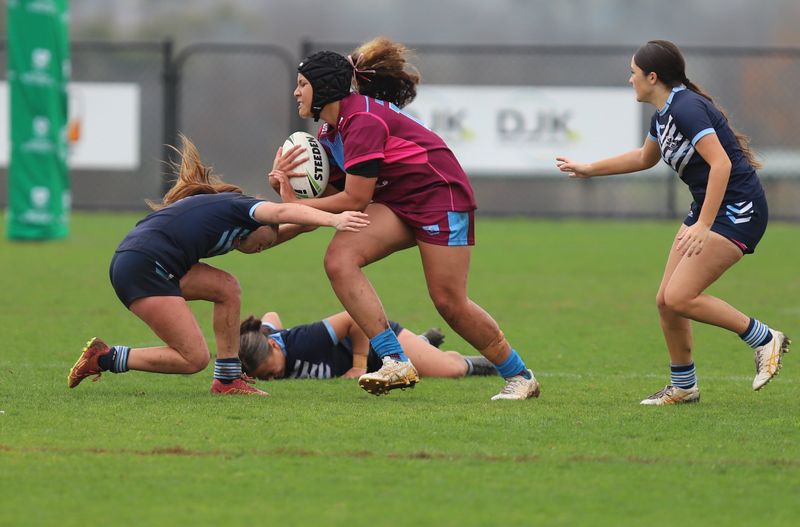 Schoolgirl Cup MATRAVILLE vs HILLS