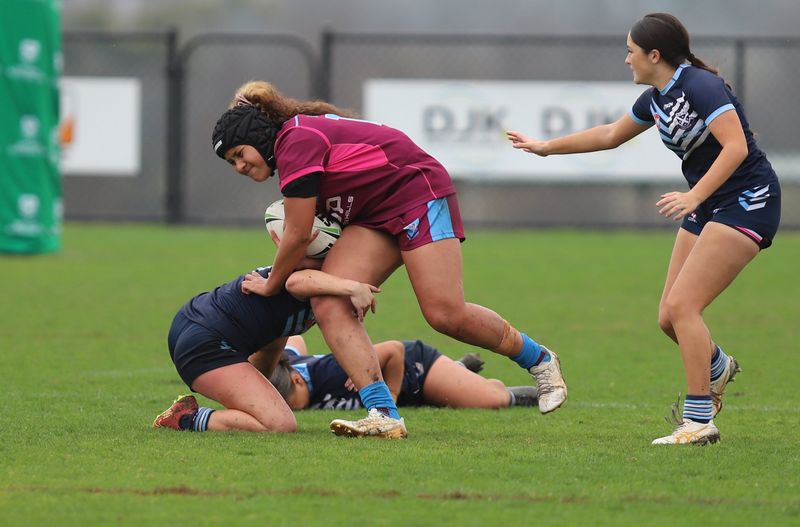 Schoolgirl Cup MATRAVILLE vs HILLS