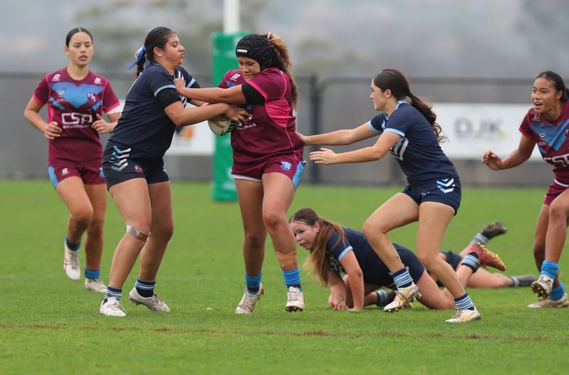 Schoolgirl Cup MATRAVILLE vs HILLS