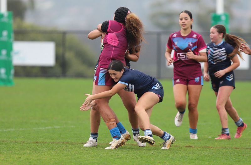 Schoolgirl Cup MATRAVILLE vs HILLS
