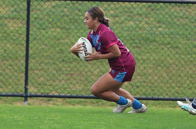 Schoolgirl Cup MATRAVILLE vs HILLS
