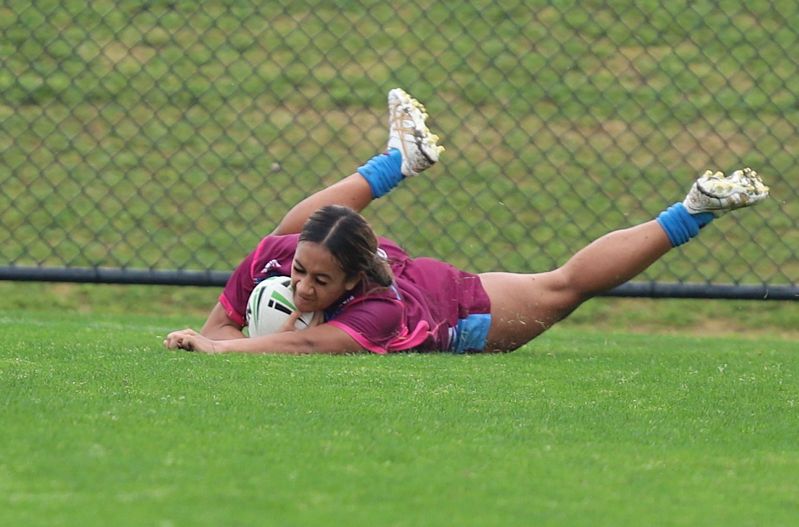 Schoolgirl Cup MATRAVILLE vs HILLS