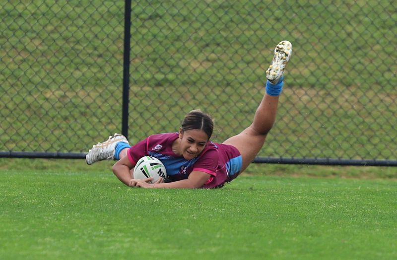 Schoolgirl Cup MATRAVILLE vs HILLS