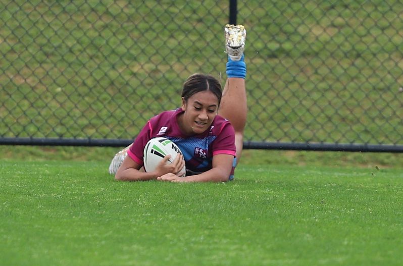 Schoolgirl Cup MATRAVILLE vs HILLS