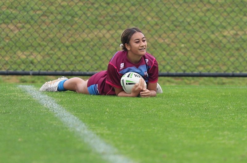 Schoolgirl Cup MATRAVILLE vs HILLS