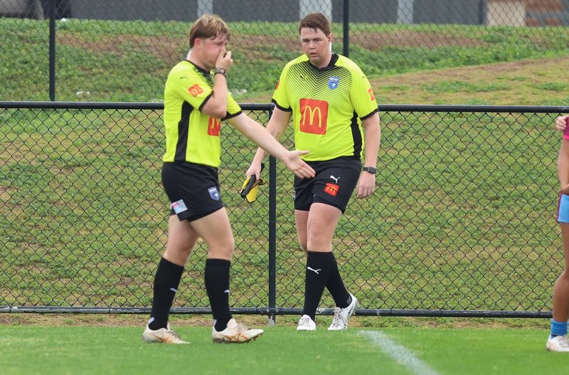 Schoolgirl Cup MATRAVILLE vs HILLS