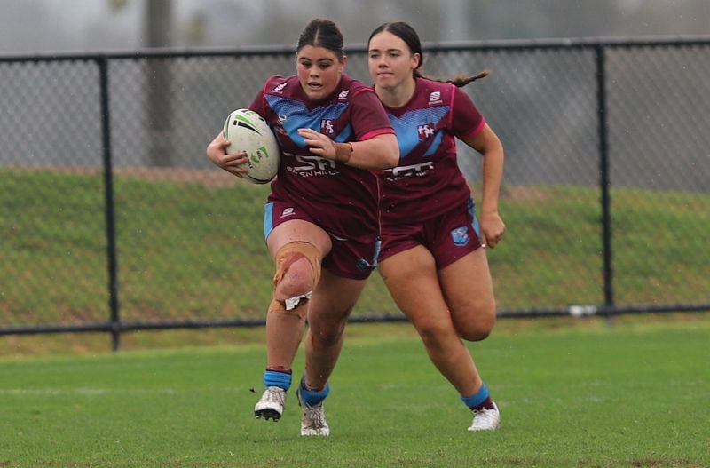 Schoolgirl Cup MATRAVILLE vs HILLS