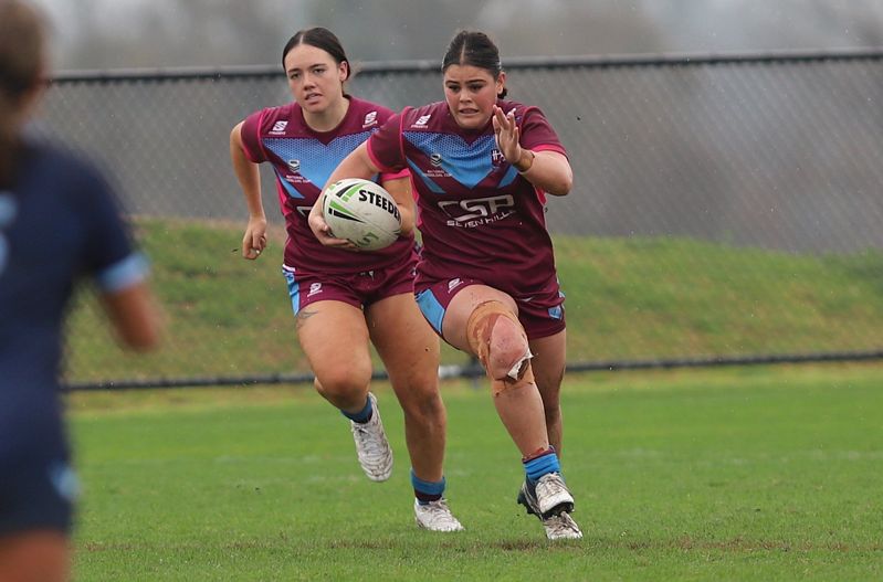 Schoolgirl Cup MATRAVILLE vs HILLS