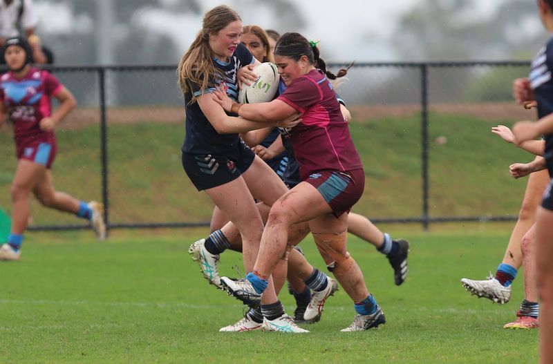 Schoolgirl Cup MATRAVILLE vs HILLS