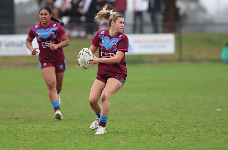 Schoolgirl Cup MATRAVILLE vs HILLS