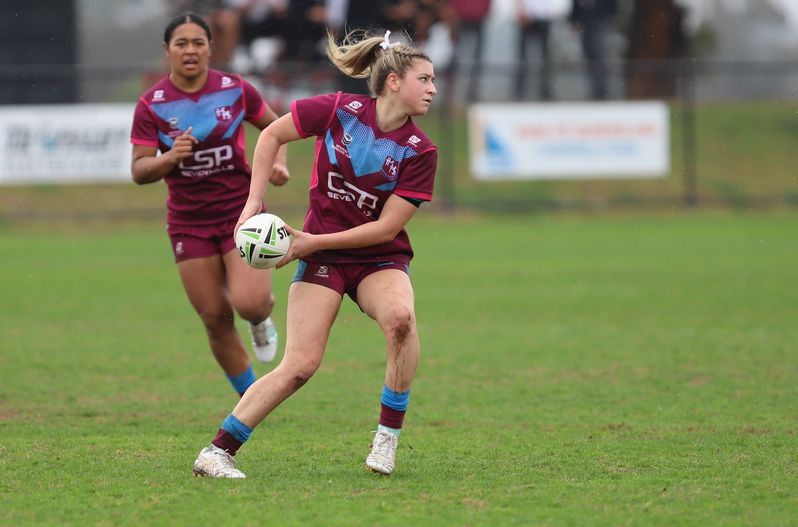 Schoolgirl Cup MATRAVILLE vs HILLS