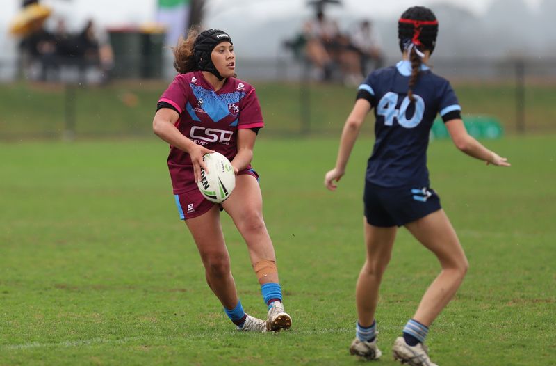 Schoolgirl Cup MATRAVILLE vs HILLS
