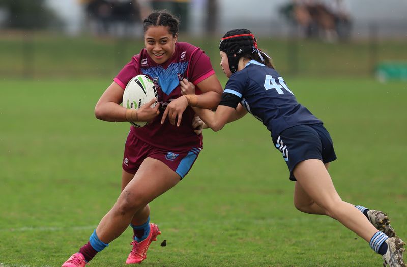 Schoolgirl Cup MATRAVILLE vs HILLS