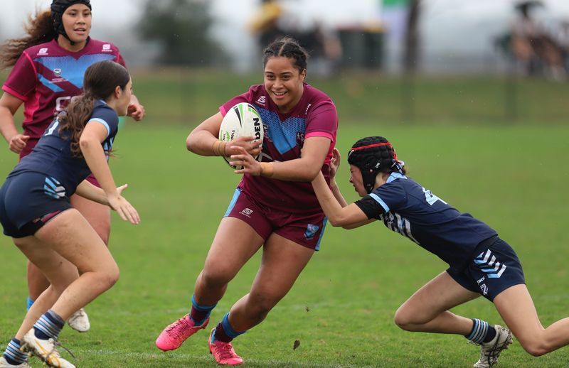 Schoolgirl Cup MATRAVILLE vs HILLS