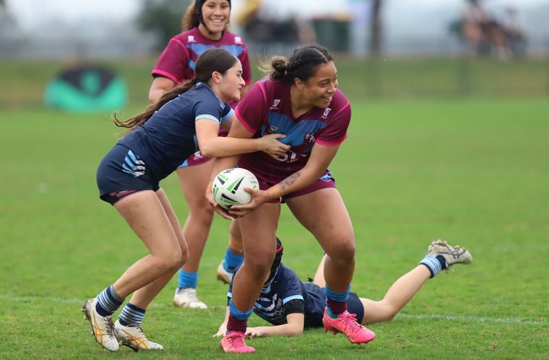 Schoolgirl Cup MATRAVILLE vs HILLS