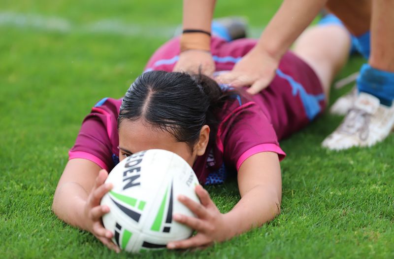 Schoolgirl Cup MATRAVILLE vs HILLS