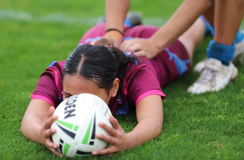 Schoolgirl Cup MATRAVILLE vs HILLS
