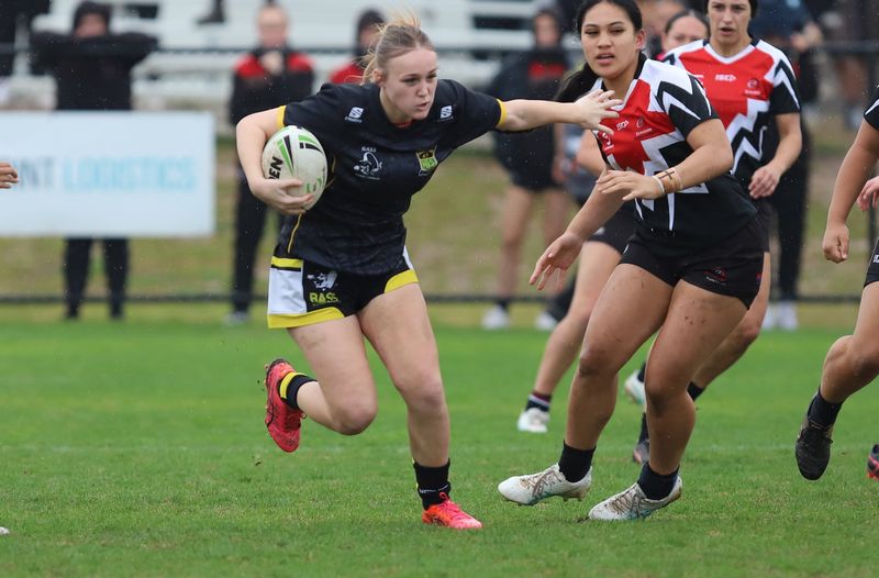 Schoolgirl Cup BASS vs ERINDALE