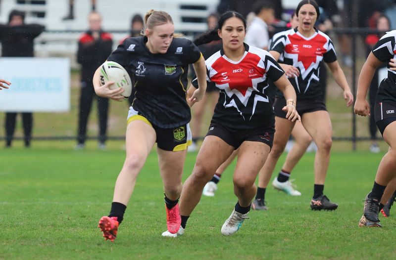 Schoolgirl Cup BASS vs ERINDALE