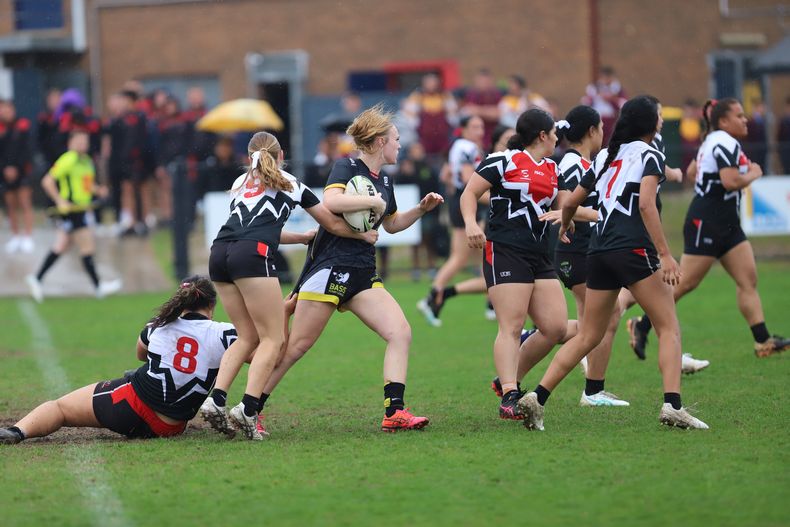 Schoolgirl Cup BASS vs ERINDALE