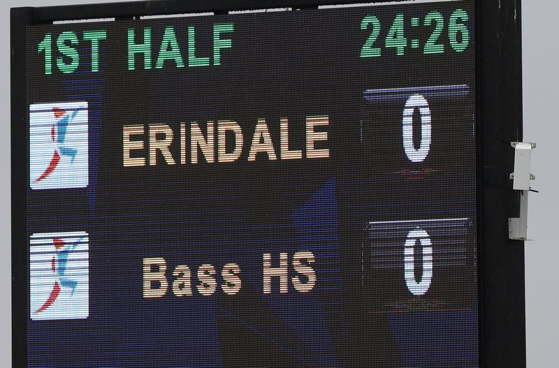 Schoolgirl Cup BASS vs ERINDALE