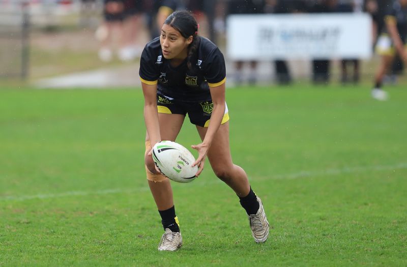 Schoolgirl Cup BASS vs ERINDALE