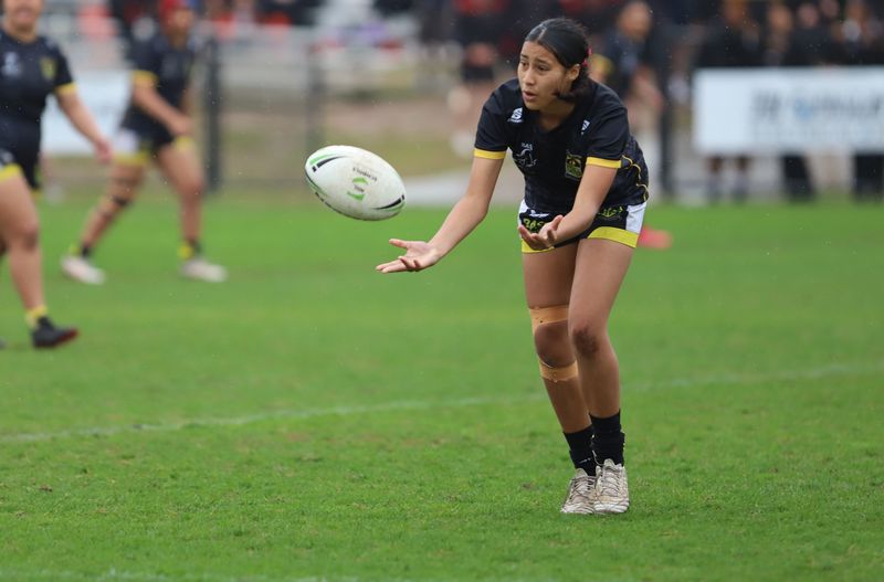Schoolgirl Cup BASS vs ERINDALE
