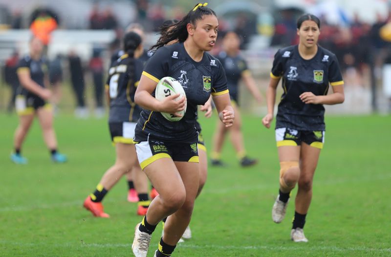 Schoolgirl Cup BASS vs ERINDALE