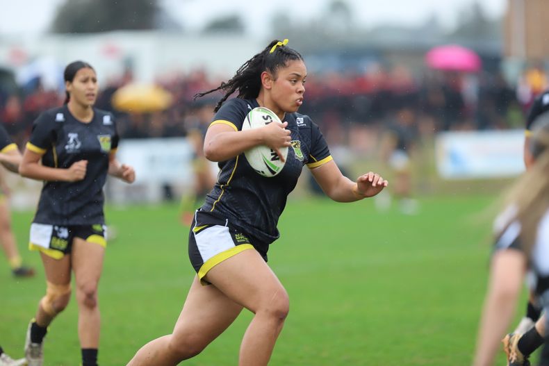 Schoolgirl Cup BASS vs ERINDALE