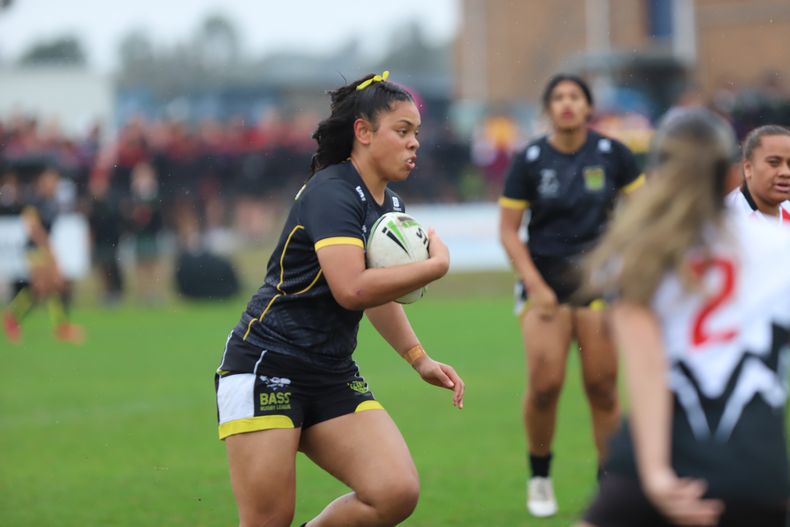 Schoolgirl Cup BASS vs ERINDALE
