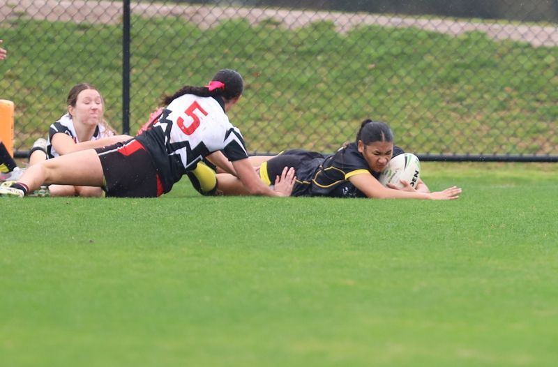 Schoolgirl Cup BASS vs ERINDALE