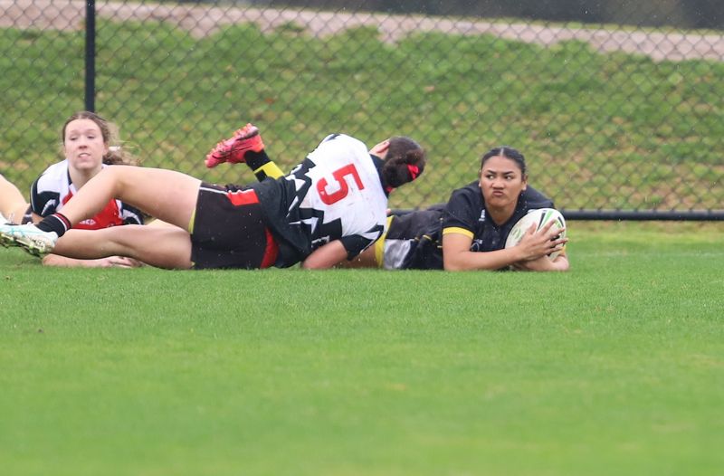 Schoolgirl Cup BASS vs ERINDALE