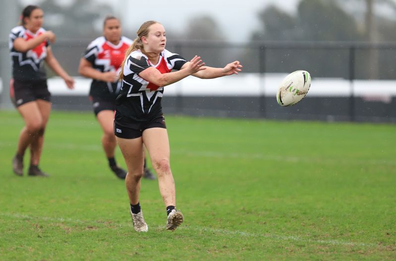 Schoolgirl Cup BASS vs ERINDALE