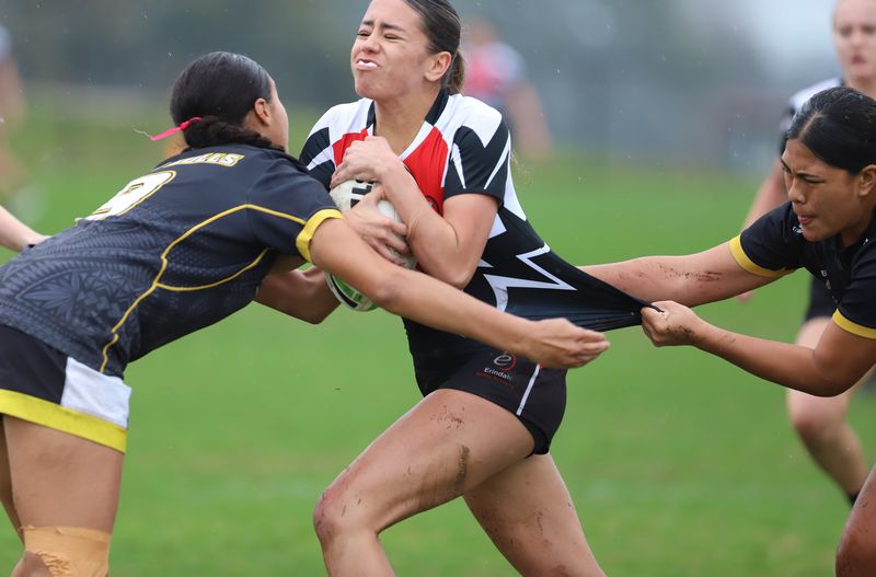 Schoolgirl Cup BASS vs ERINDALE