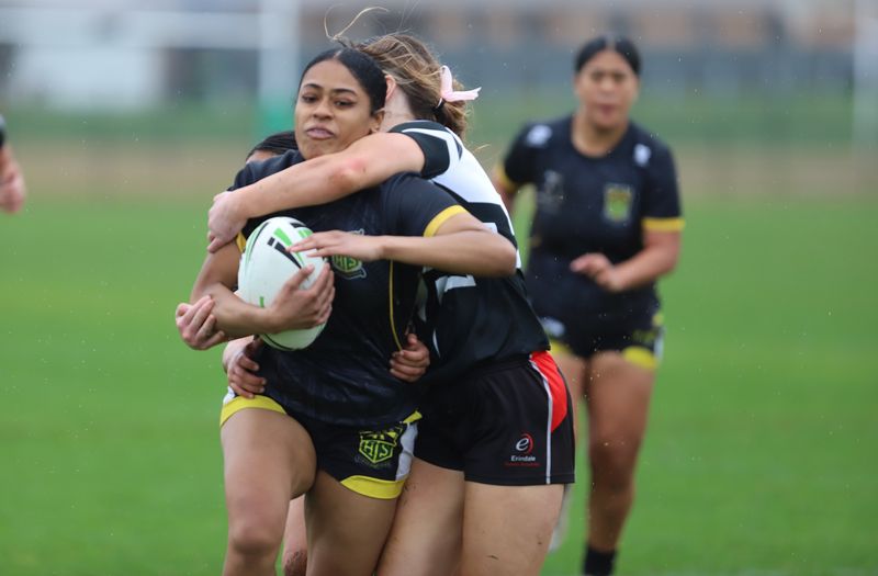 Schoolgirl Cup BASS vs ERINDALE