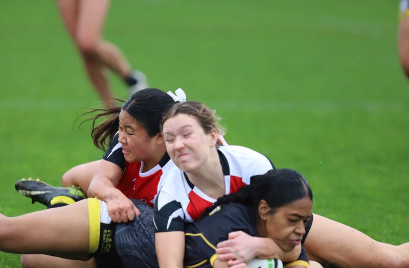 Schoolgirl Cup BASS vs ERINDALE