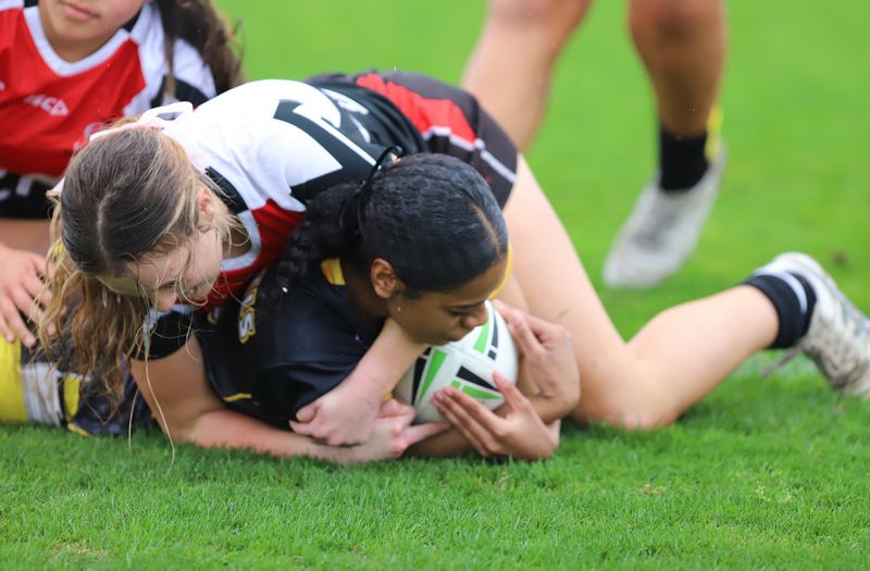 Schoolgirl Cup BASS vs ERINDALE