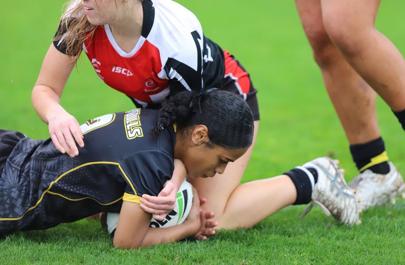 Schoolgirl Cup BASS vs ERINDALE