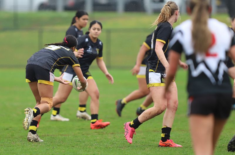 Schoolgirl Cup BASS vs ERINDALE