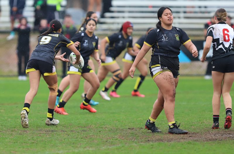 Schoolgirl Cup BASS vs ERINDALE