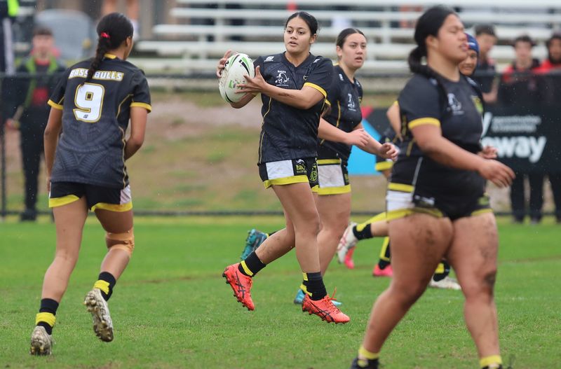 Schoolgirl Cup BASS vs ERINDALE