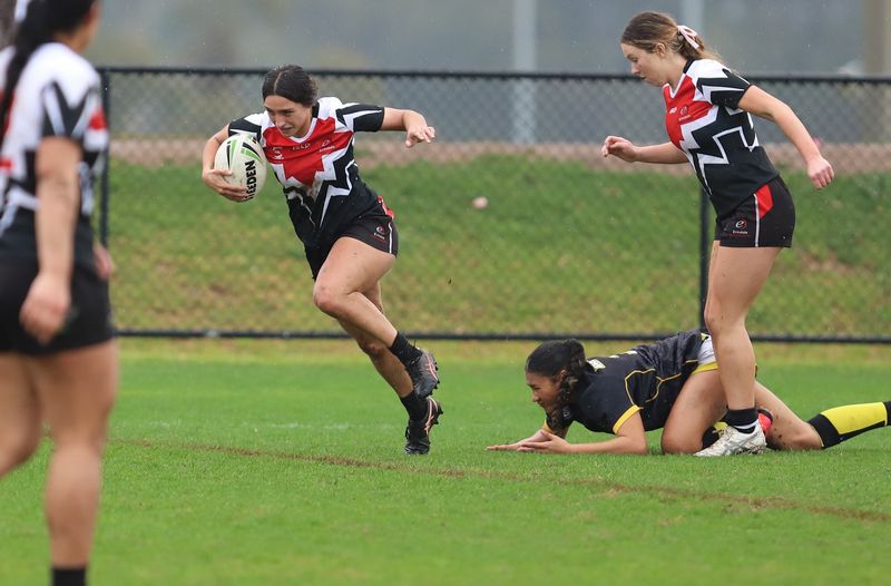 Schoolgirl Cup BASS vs ERINDALE