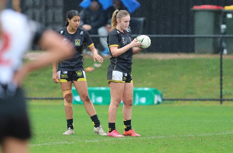 Schoolgirl Cup BASS vs ERINDALE
